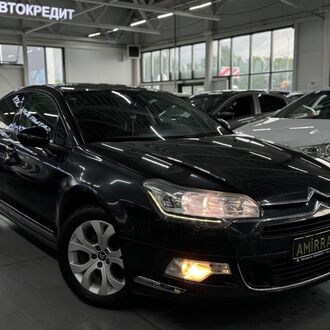 Citroen C5 1.6 AMT (120л.с.) Citroen C5 1.6 AMT (120л.с.)