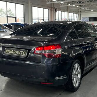 Citroen C5 1.6 AMT (120л.с.) Citroen C5 1.6 AMT (120л.с.)