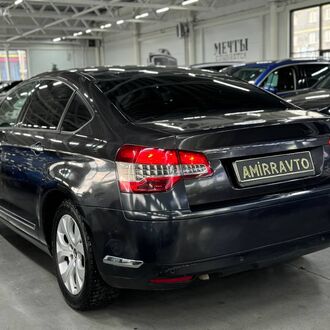 Citroen C5 1.6 AMT (120л.с.) Citroen C5 1.6 AMT (120л.с.)