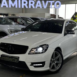 MERCEDES C-KLASSE