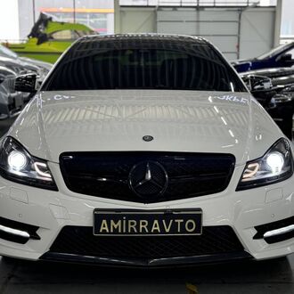 MERCEDES C-KLASSE