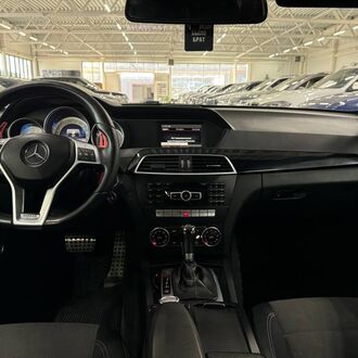 MERCEDES C-KLASSE MERCEDES C-KLASSE