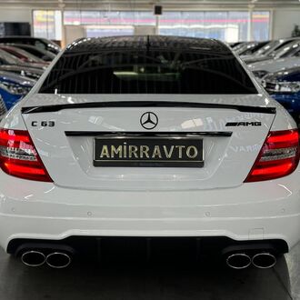 MERCEDES C-KLASSE MERCEDES C-KLASSE