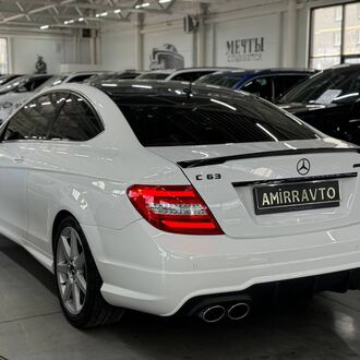 MERCEDES C-KLASSE MERCEDES C-KLASSE