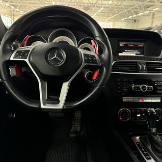 MERCEDES C-KLASSE MERCEDES C-KLASSE