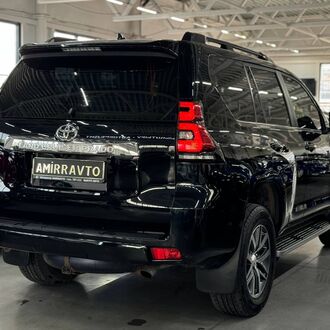 Toyota Land Cruiser Prado 4.0 AT (249л.с.) Toyota Land Cruiser Prado 4.0 AT (249л.с.)