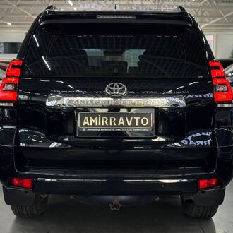 Toyota Land Cruiser Prado 4.0 AT (249л.с.) Toyota Land Cruiser Prado 4.0 AT (249л.с.)
