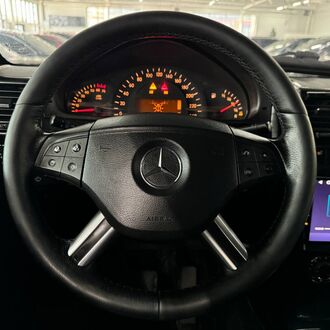 Mercedes-Benz G-Class 5.0 AT (296л.с.) Mercedes-Benz G-Class 5.0 AT (296л.с.)
