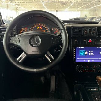 Mercedes-Benz G-Class 5.0 AT (296л.с.) Mercedes-Benz G-Class 5.0 AT (296л.с.)