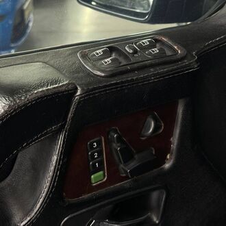 Mercedes-Benz G-Class 5.0 AT (296л.с.) Mercedes-Benz G-Class 5.0 AT (296л.с.)