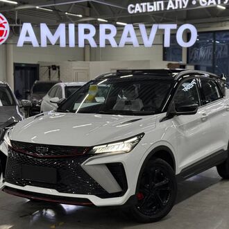 Geely Coolray 1.5 AMT
