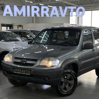 Chevrolet Niva 1.6 MT (79 л.с.)