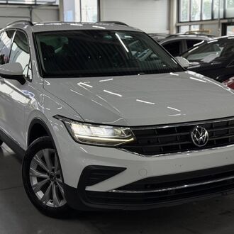 Volkswagen Tiguan 1.4 AMT (110л.с.)