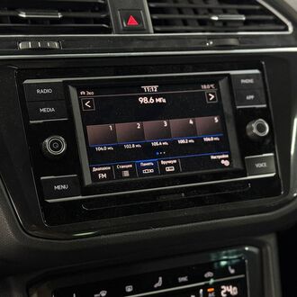 Volkswagen Tiguan 1.4 AMT (110л.с.) Volkswagen Tiguan 1.4 AMT (110л.с.)