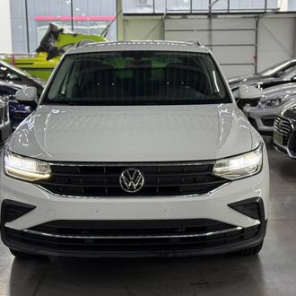 Volkswagen Tiguan 1.4 AMT (110л.с.) Volkswagen Tiguan 1.4 AMT (110л.с.)