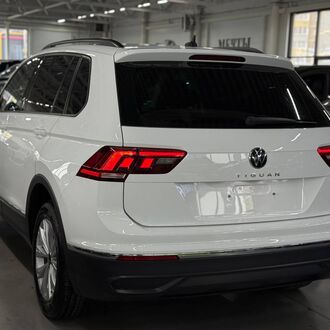 Volkswagen Tiguan 1.4 AMT (110л.с.) Volkswagen Tiguan 1.4 AMT (110л.с.)