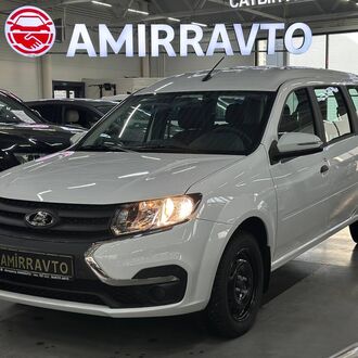 ВАЗ (LADA) Largus 1.6 MT