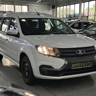 ВАЗ (LADA) Largus 1.6 MT ВАЗ (LADA) Largus 1.6 MT