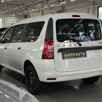 ВАЗ (LADA) Largus 1.6 MT ВАЗ (LADA) Largus 1.6 MT