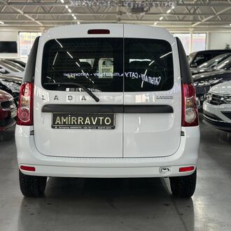 ВАЗ (LADA) Largus 1.6 MT ВАЗ (LADA) Largus 1.6 MT