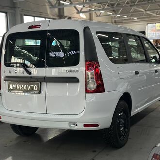 ВАЗ (LADA) Largus 1.6 MT ВАЗ (LADA) Largus 1.6 MT