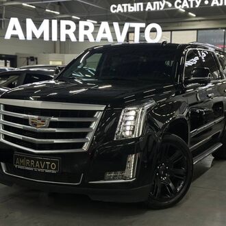 Cadillac Escalade 6.2 AT