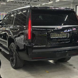 Cadillac Escalade 6.2 AT Cadillac Escalade 6.2 AT