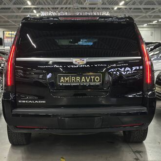 Cadillac Escalade 6.2 AT Cadillac Escalade 6.2 AT
