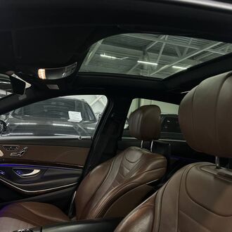Mercedes-Benz S-класс 3.0 AT Mercedes-Benz S-класс 3.0 AT