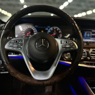 Mercedes-Benz S-класс 3.0 AT Mercedes-Benz S-класс 3.0 AT