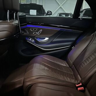 Mercedes-Benz S-класс 3.0 AT Mercedes-Benz S-класс 3.0 AT