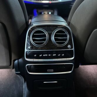 Mercedes-Benz S-класс 3.0 AT Mercedes-Benz S-класс 3.0 AT