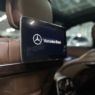 Mercedes-Benz S-класс 3.0 AT Mercedes-Benz S-класс 3.0 AT