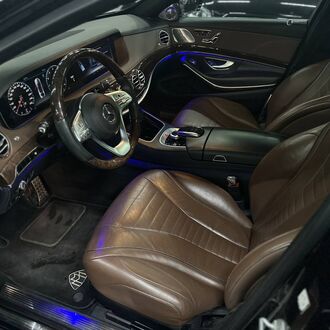 Mercedes-Benz S-класс 3.0 AT Mercedes-Benz S-класс 3.0 AT