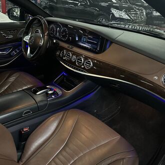 Mercedes-Benz S-класс 3.0 AT Mercedes-Benz S-класс 3.0 AT