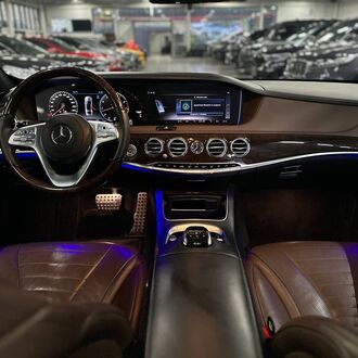 Mercedes-Benz S-класс 3.0 AT Mercedes-Benz S-класс 3.0 AT