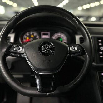 Volkswagen Teramont 2.0 AT Volkswagen Teramont 2.0 AT
