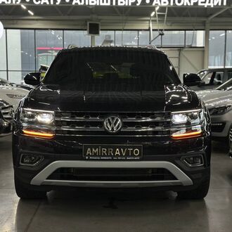 Volkswagen Teramont 2.0 AT Volkswagen Teramont 2.0 AT