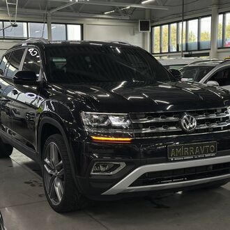 Volkswagen Teramont 2.0 AT Volkswagen Teramont 2.0 AT