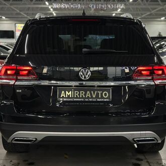 Volkswagen Teramont 2.0 AT Volkswagen Teramont 2.0 AT