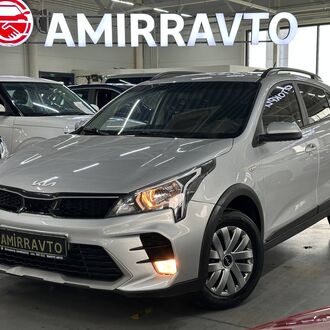 KIA RIO X 1.6 AT (123л.с.)