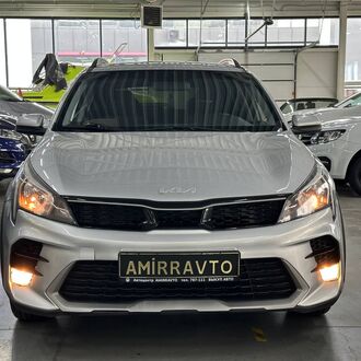 KIA RIO X 1.6 AT (123л.с.)