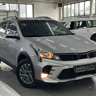 KIA RIO X 1.6 AT (123л.с.) KIA RIO X 1.6 AT (123л.с.)