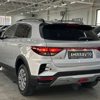 KIA RIO X 1.6 AT (123л.с.) KIA RIO X 1.6 AT (123л.с.)