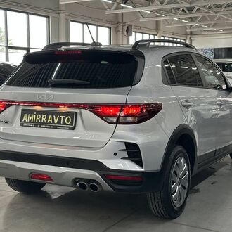KIA RIO X 1.6 AT (123л.с.) KIA RIO X 1.6 AT (123л.с.)