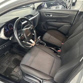 KIA RIO X 1.6 AT (123л.с.) KIA RIO X 1.6 AT (123л.с.)