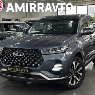Chery TIGGO 7PRO 1.5 CVT (146 л.с.)
