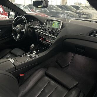 BMW 6 serie 3.0 AT (313 л.с.) BMW 6 serie 3.0 AT (313 л.с.)