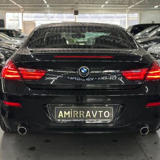 BMW 6 serie 3.0 AT (313 л.с.) BMW 6 serie 3.0 AT (313 л.с.)