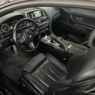 BMW 6 serie 3.0 AT (313 л.с.) BMW 6 serie 3.0 AT (313 л.с.)